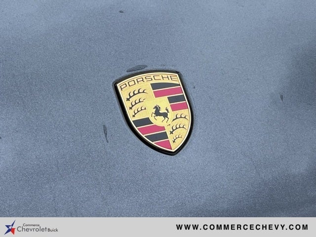2021 Porsche Macan Base